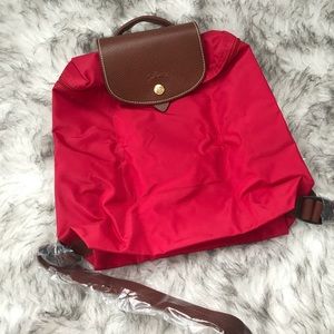 Longchamp ‘Le Pliage’ Backpack - BRAND NEW